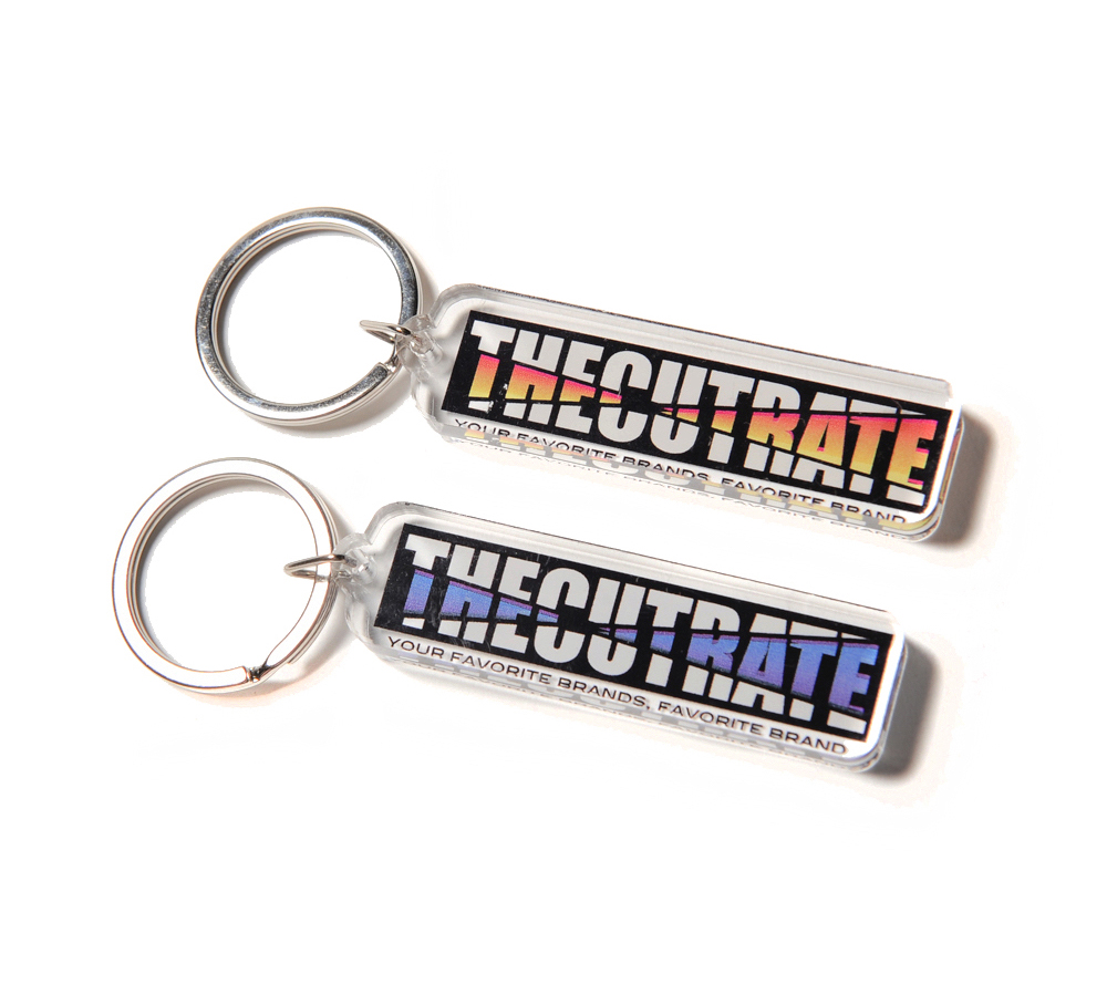 MAIN LOGO KEY HOLDER