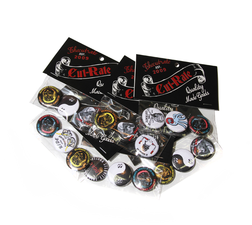 MADE IN U.S.A BADGES 〜 STEWARDS LANE LIMITED 〜