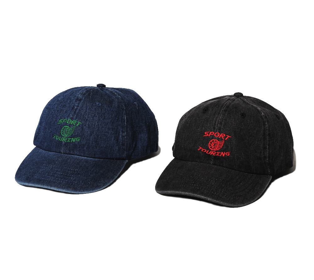 DENIM CAP