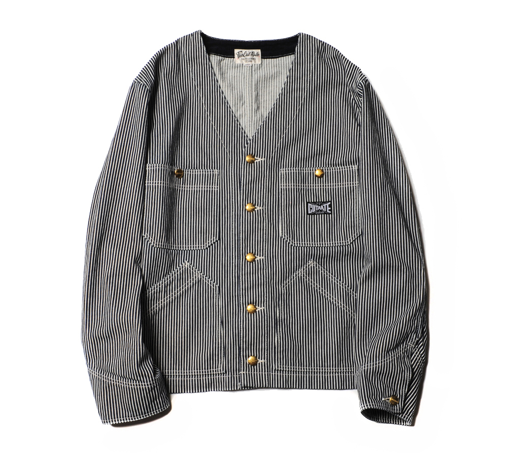 HICKORY ENGINEER JACKET