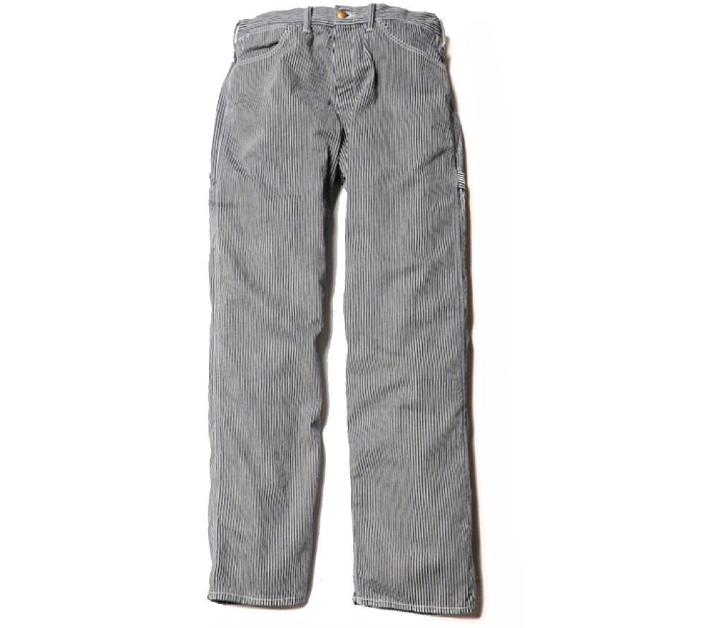 HICKORY ENGINEER PAINTER PANTS
