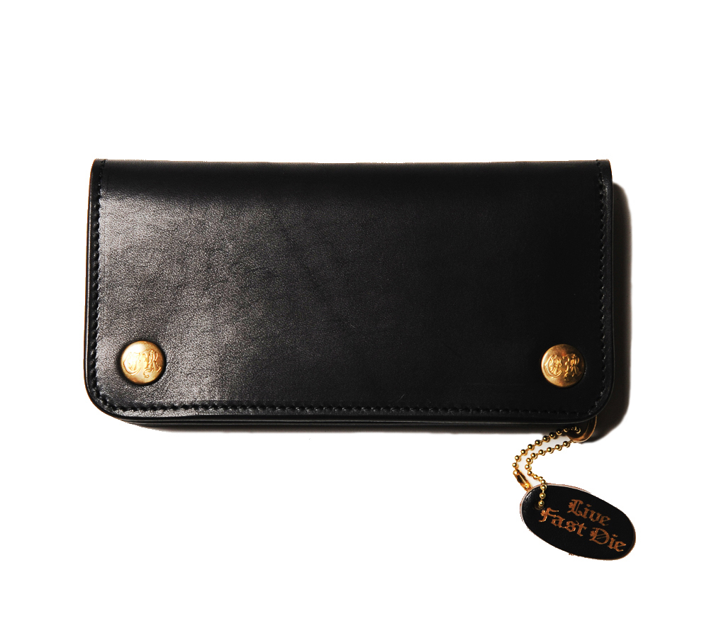 PLANE LEATHER WALLET