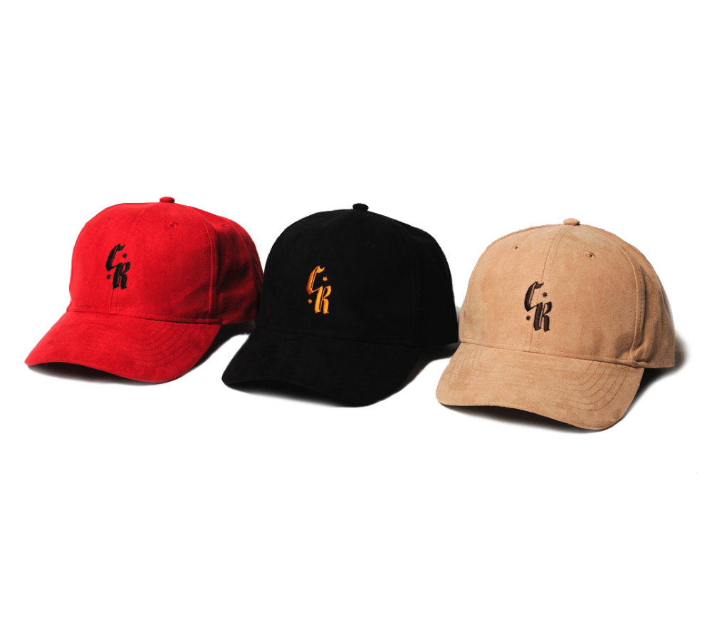 FAKE SUEDE CAP