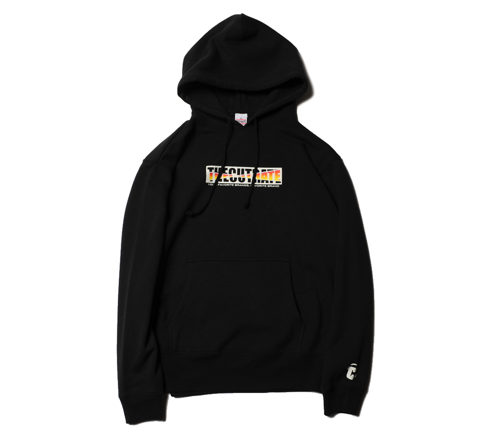 MAIN LOGO PULLOVER PARKA