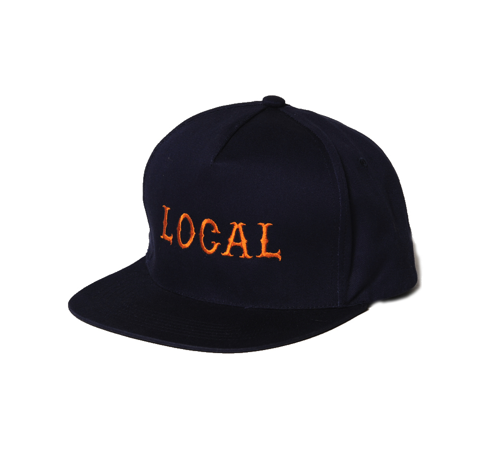 LOCAL CAP
