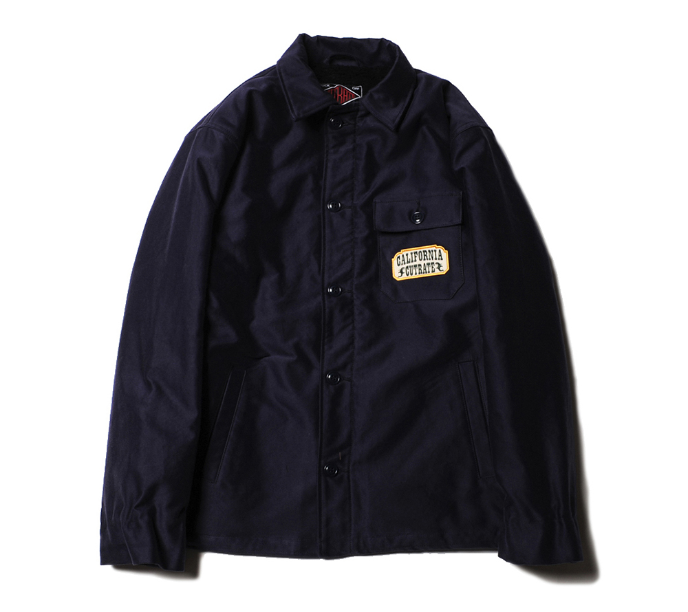 A-2 DECK JACKET