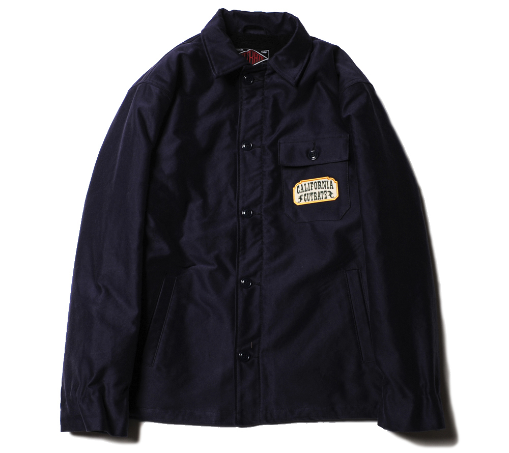 A-2 DECK JACKET