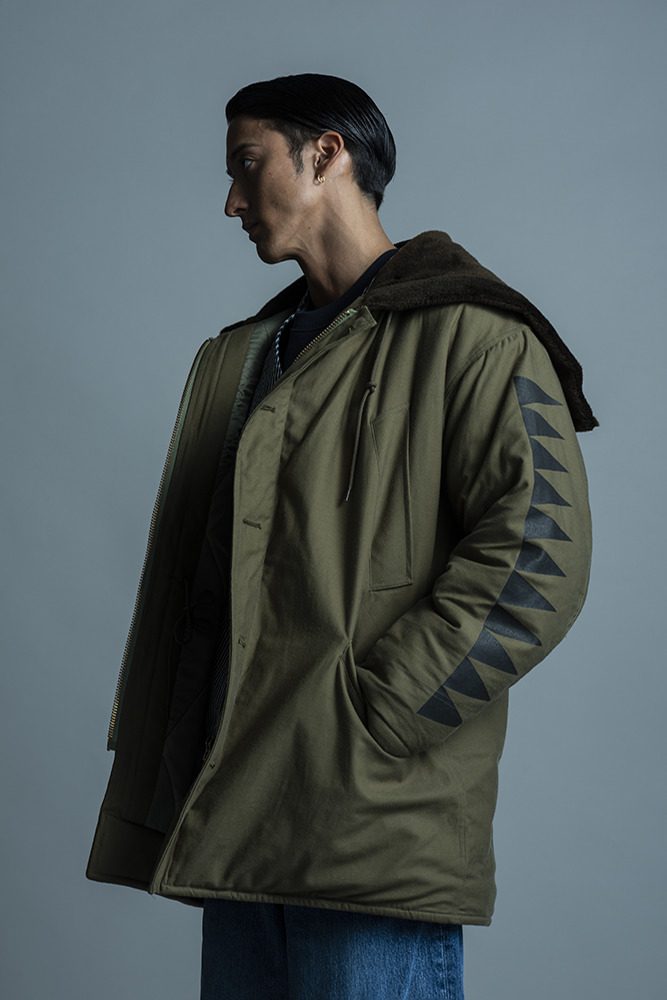 B-9 TYPE JACKET