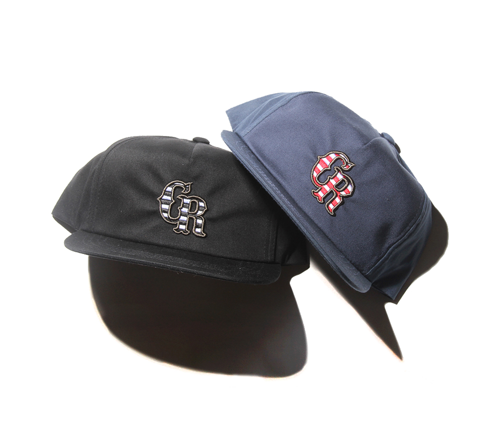 LOGO EMBROIDERY CAP