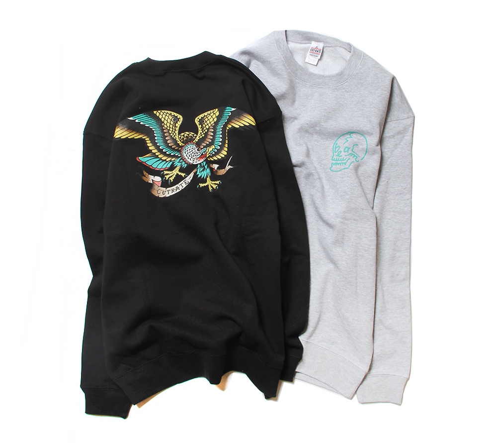 EAGLE CREW SWEAT