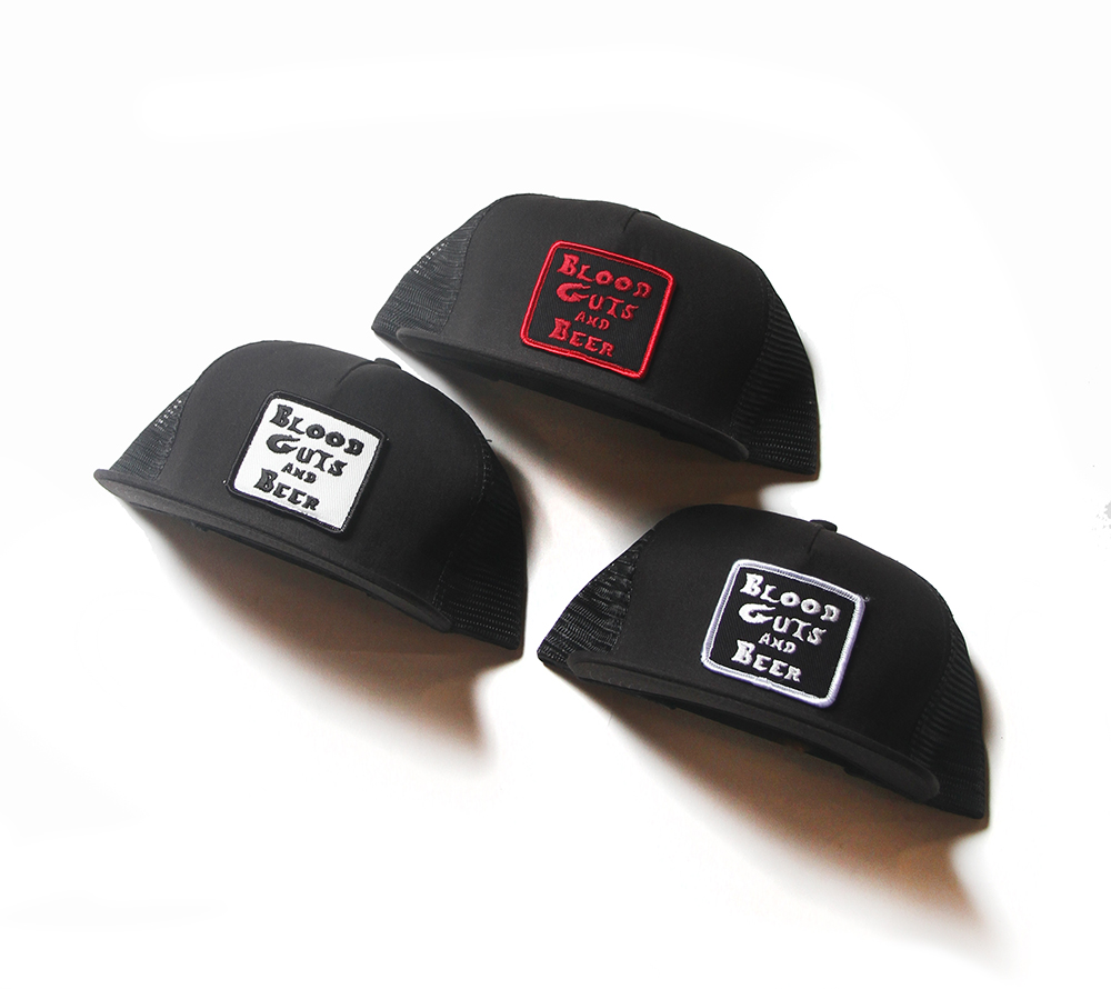 WAPPEN MESH CAP