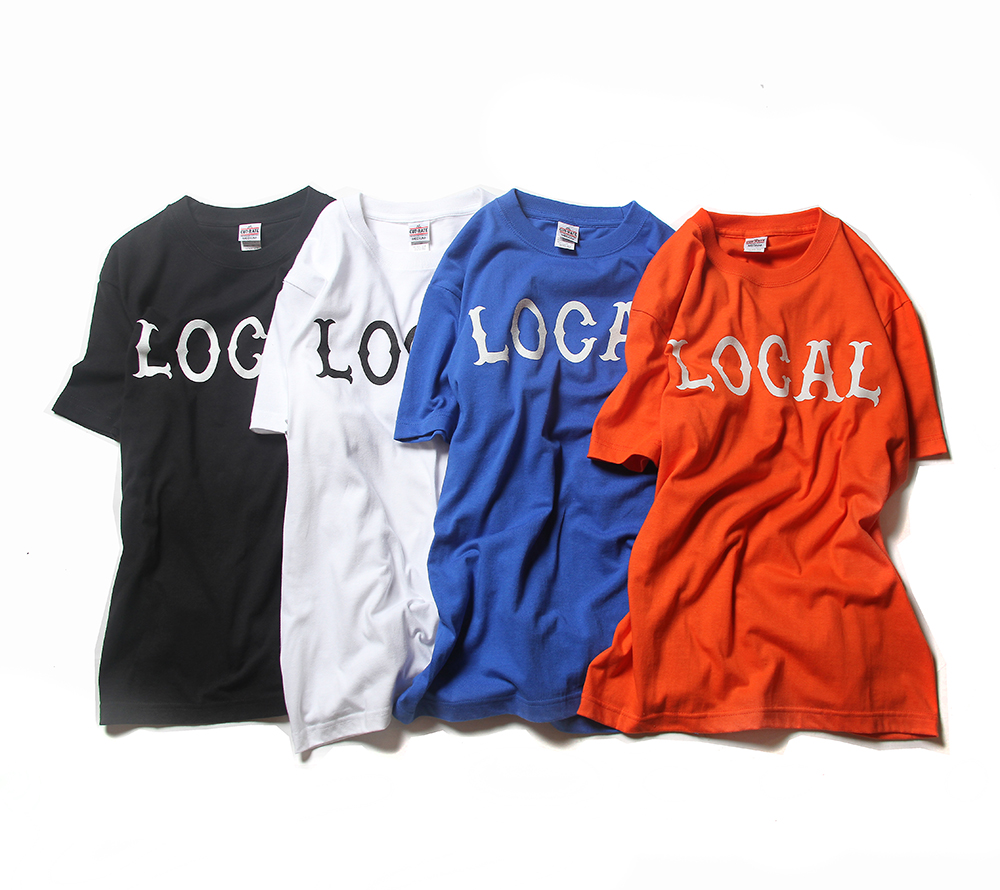 LOCAL T-SHIRT