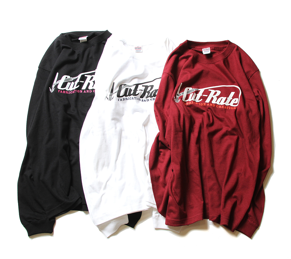 LOGO L/S T-SHIRT