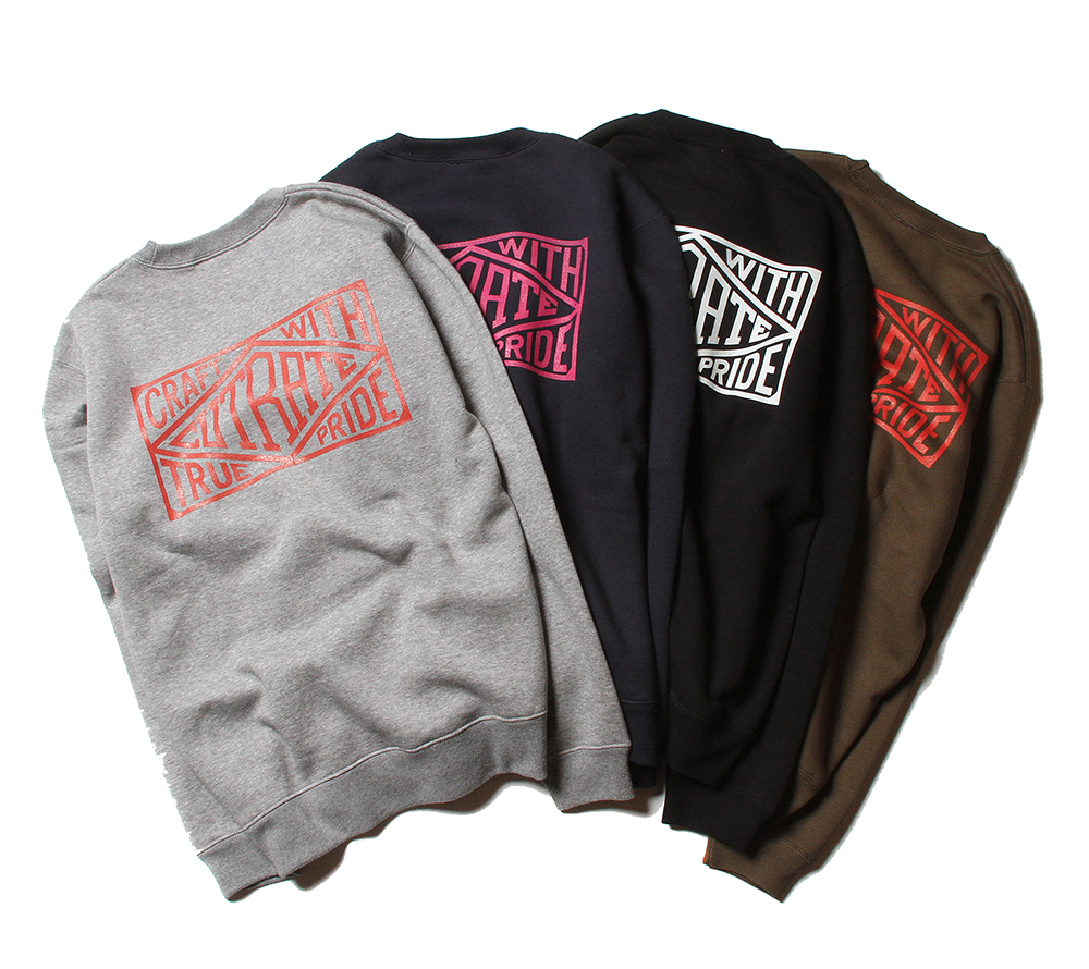 BOX LOGO SWEAT SHIRT