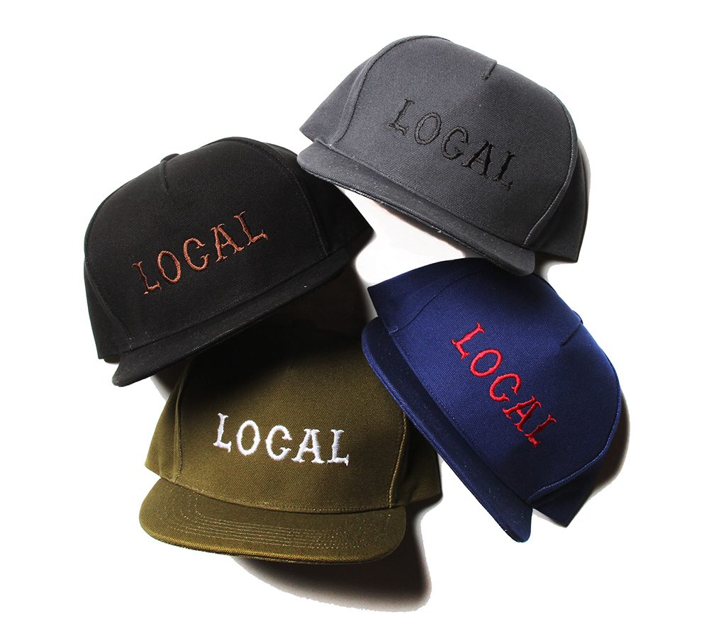 LOCAL CAP