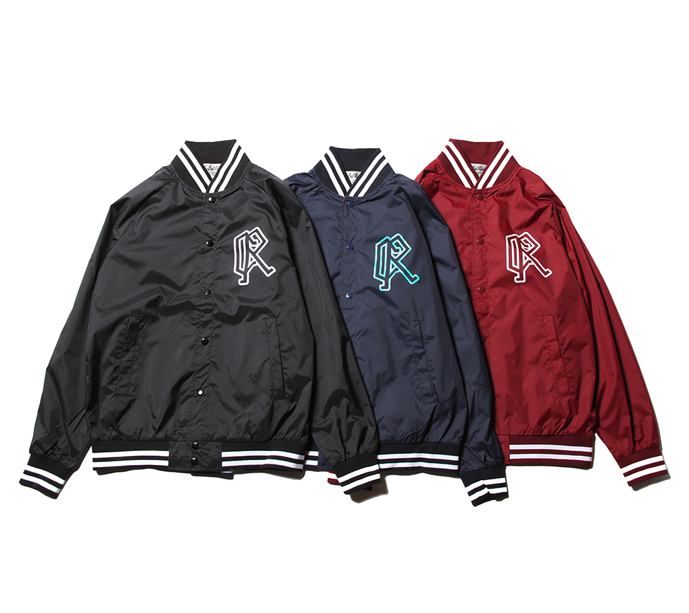NYLON STADIUM JACKET
