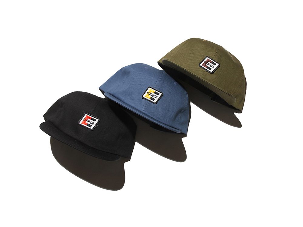 WAPPEN TWILL TRUCKER CAP