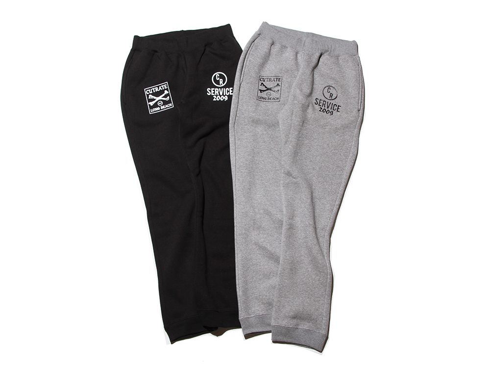 CROSSBONE SWEAT PANTS