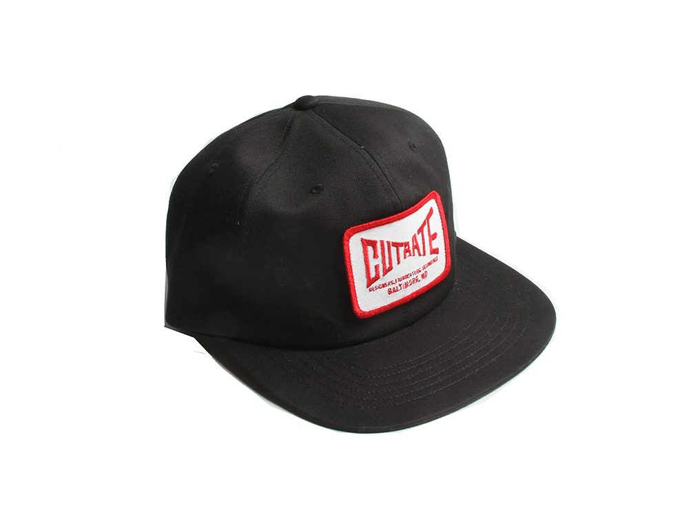 WAPPEN TWILL TRUCKER CAP