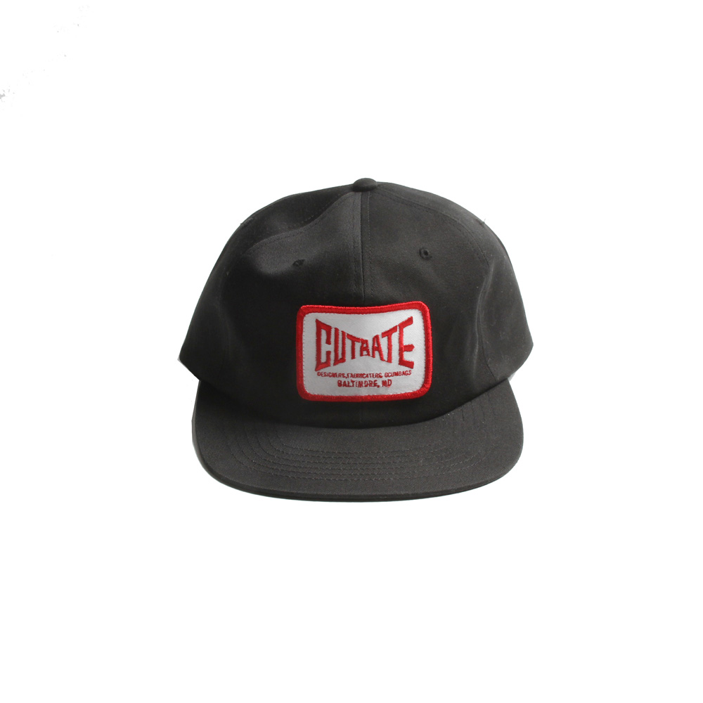 WAPPEN TWILL TRUCKER CAP