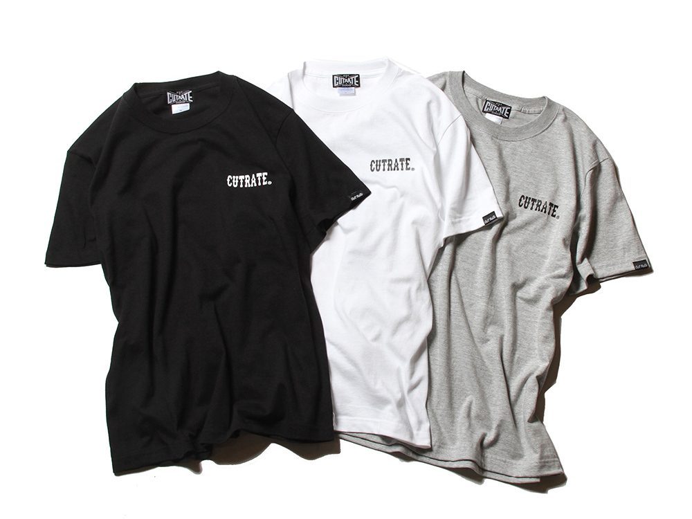 MAIN LOGO S/S T-SHIRT