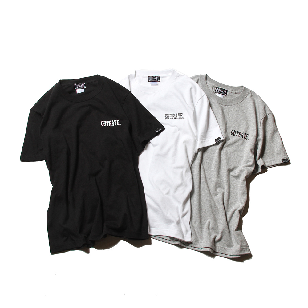 MAIN LOGO S/S T-SHIRT