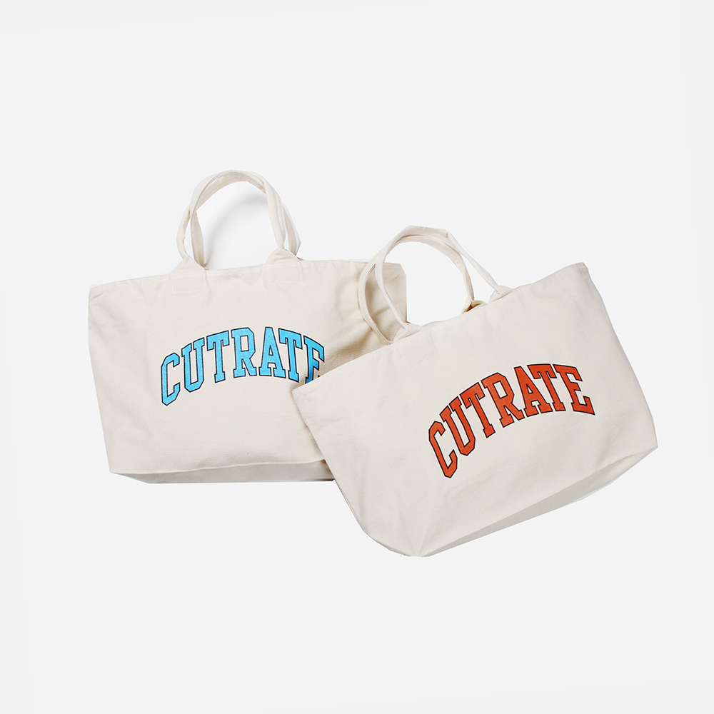 NEWS PAPER TOTE BAG
