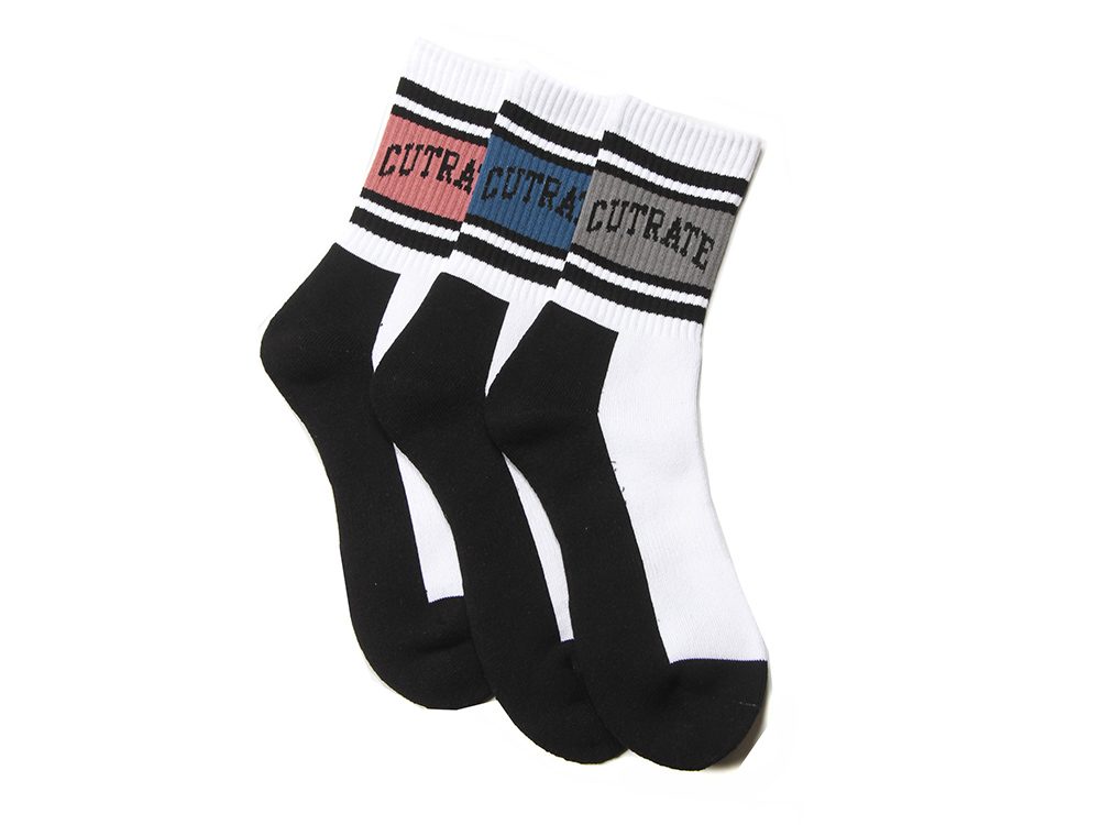 LOGO LINE SOCKS