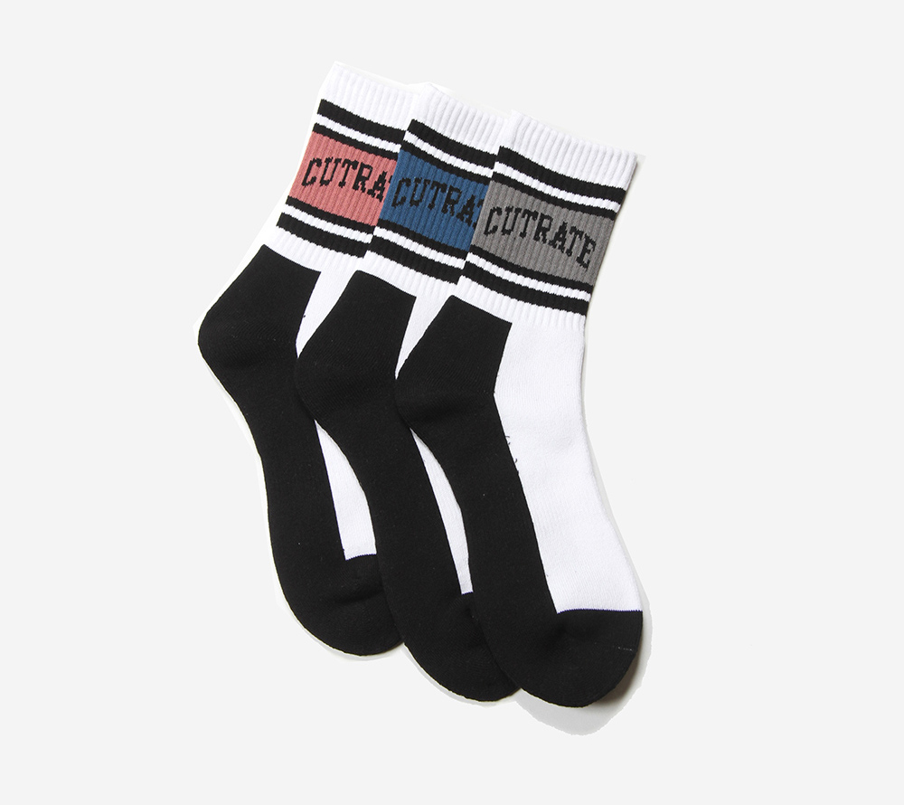 LOGO LINE SOCKS