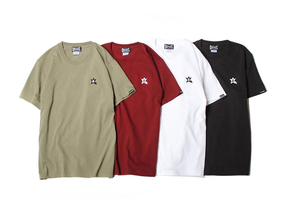 ORIGINAL STAR LOGO HEAVY T-SHIRT