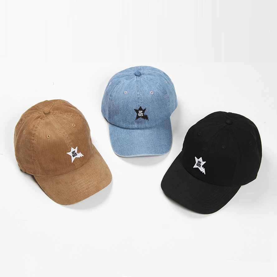 ORIGINAL STAR LOGO CAP