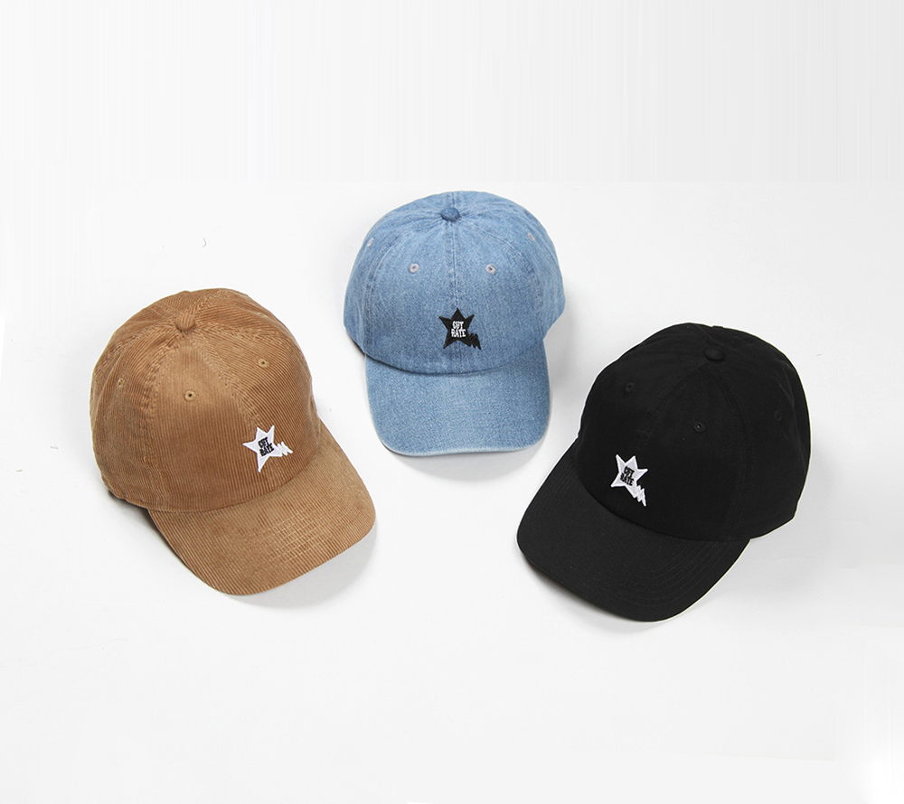 ORIGINAL STAR LOGO CAP