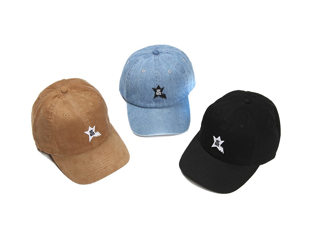 ORIGINAL STAR LOGO CAP