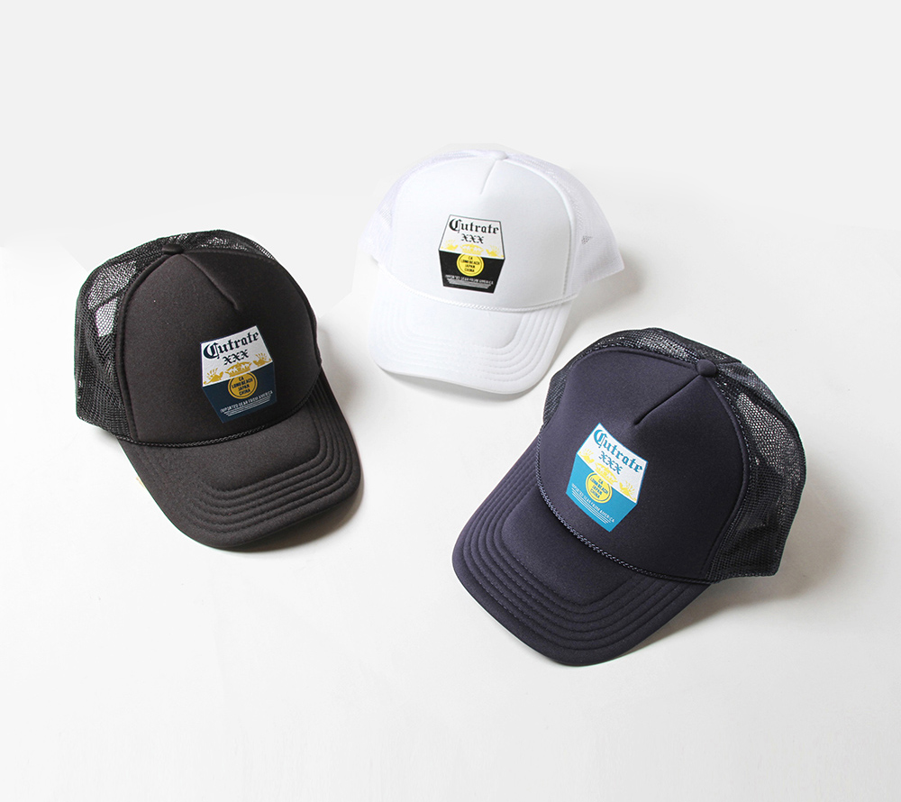 FES LOGO MESH CAP