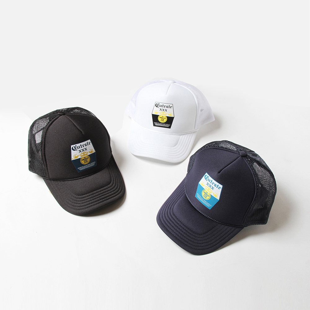 FES LOGO MESH CAP