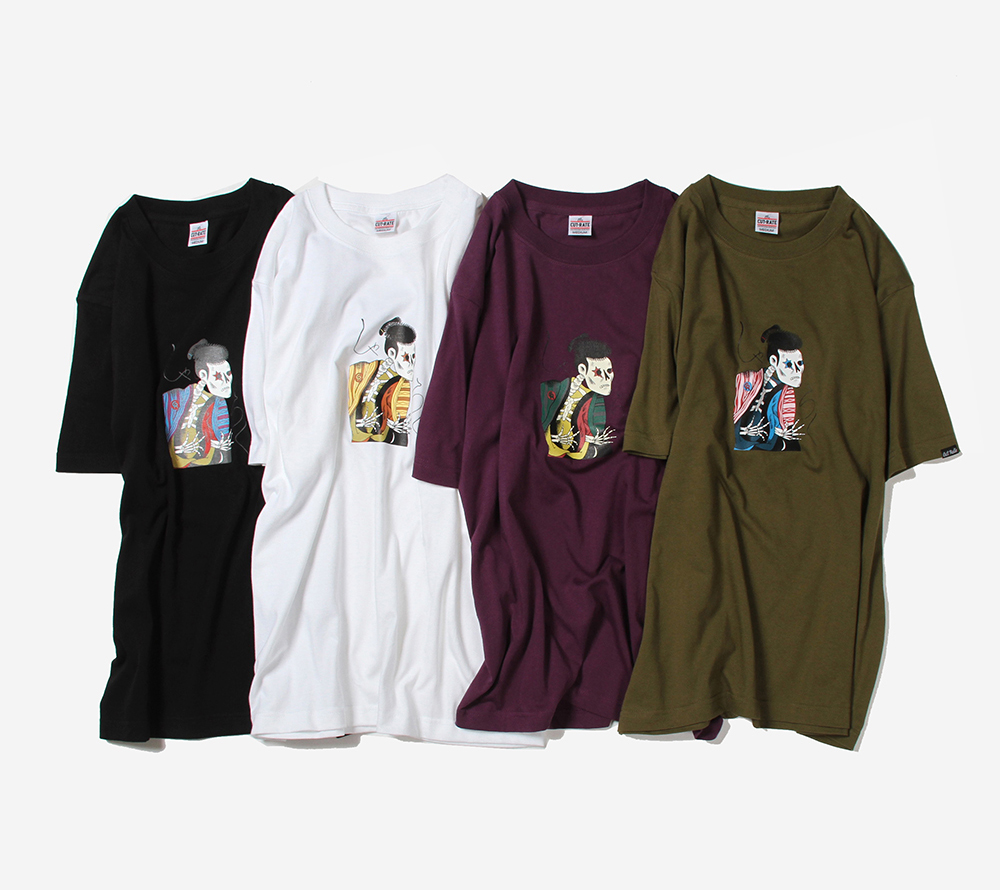 HASKEY SHARAKU T-SHIRT