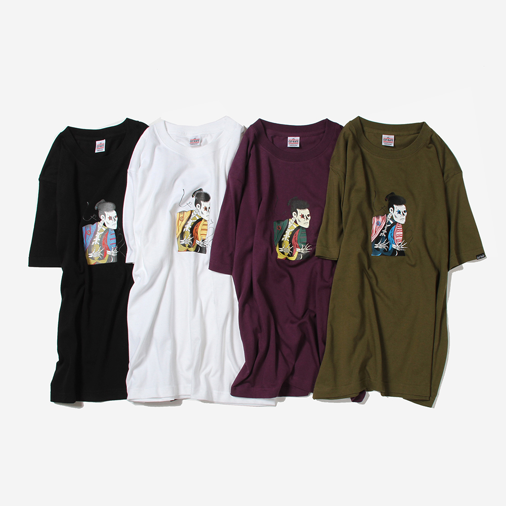 HASKEY SHARAKU T-SHIRT