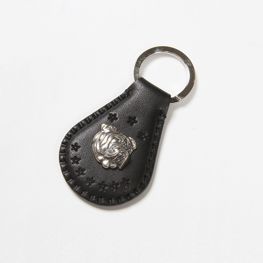 LEATHER KEY HOLDER
