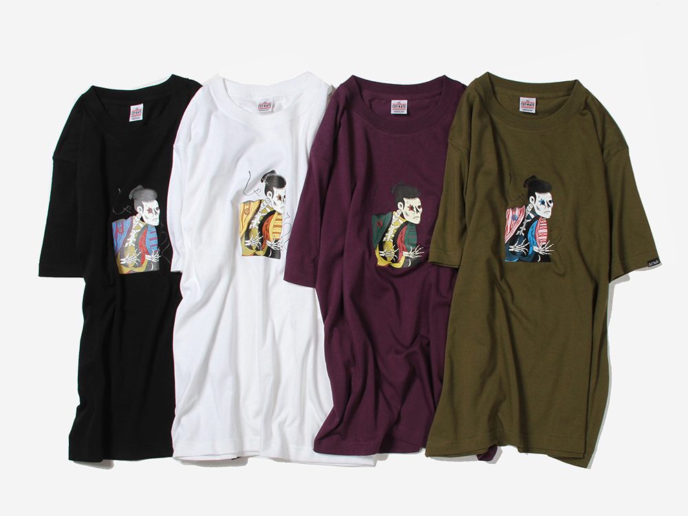 HASKEY SHARAKU T-SHIRT