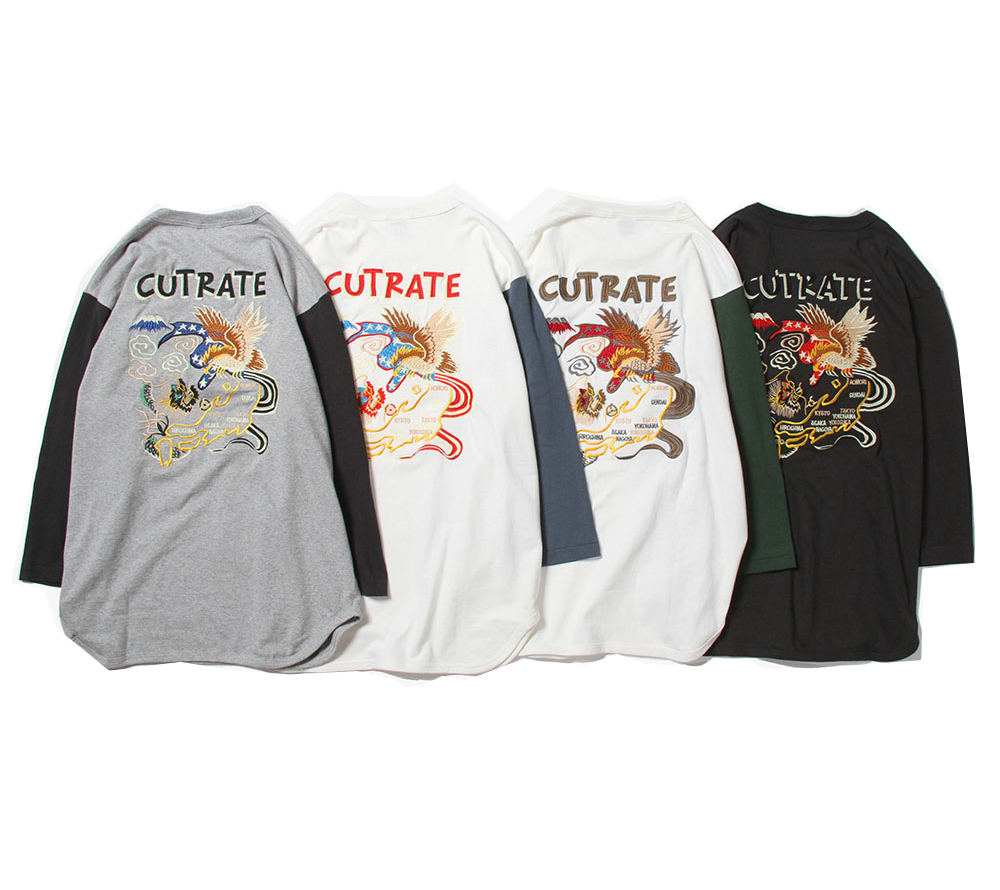 SOUVENIR SET IN 7TH T-SHIRT