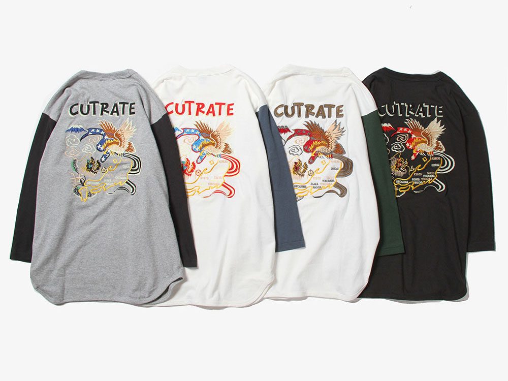 SOUVENIR SET IN 7TH T-SHIRT