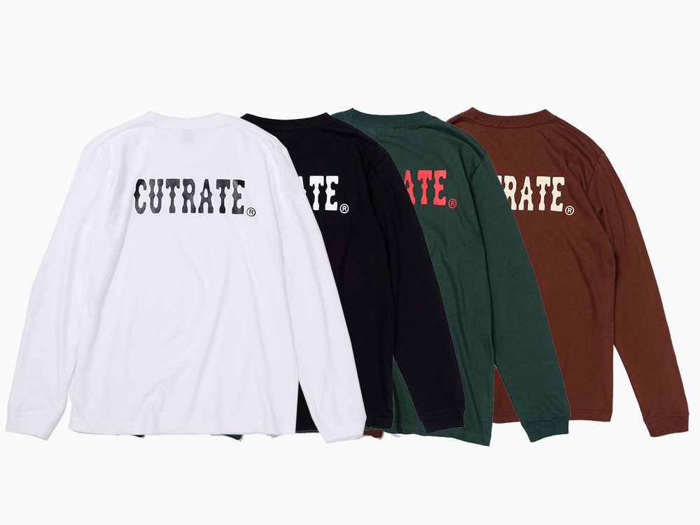 LOGO L/S TSHIRT