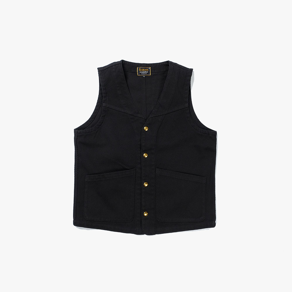 PIQUE WORK VEST