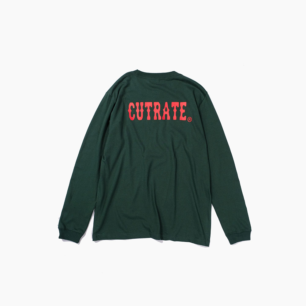 LOGO L/S TSHIRT