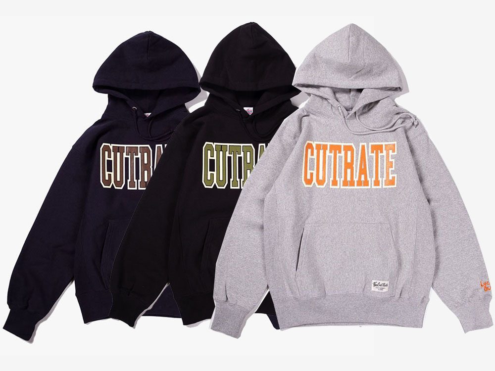 3RD COLLEGE SWEAT PARKA