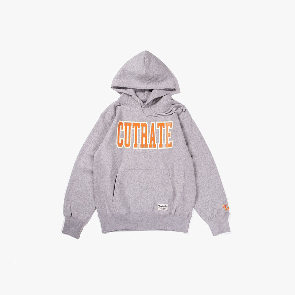 3RD COLLEGE SWEAT PARKA