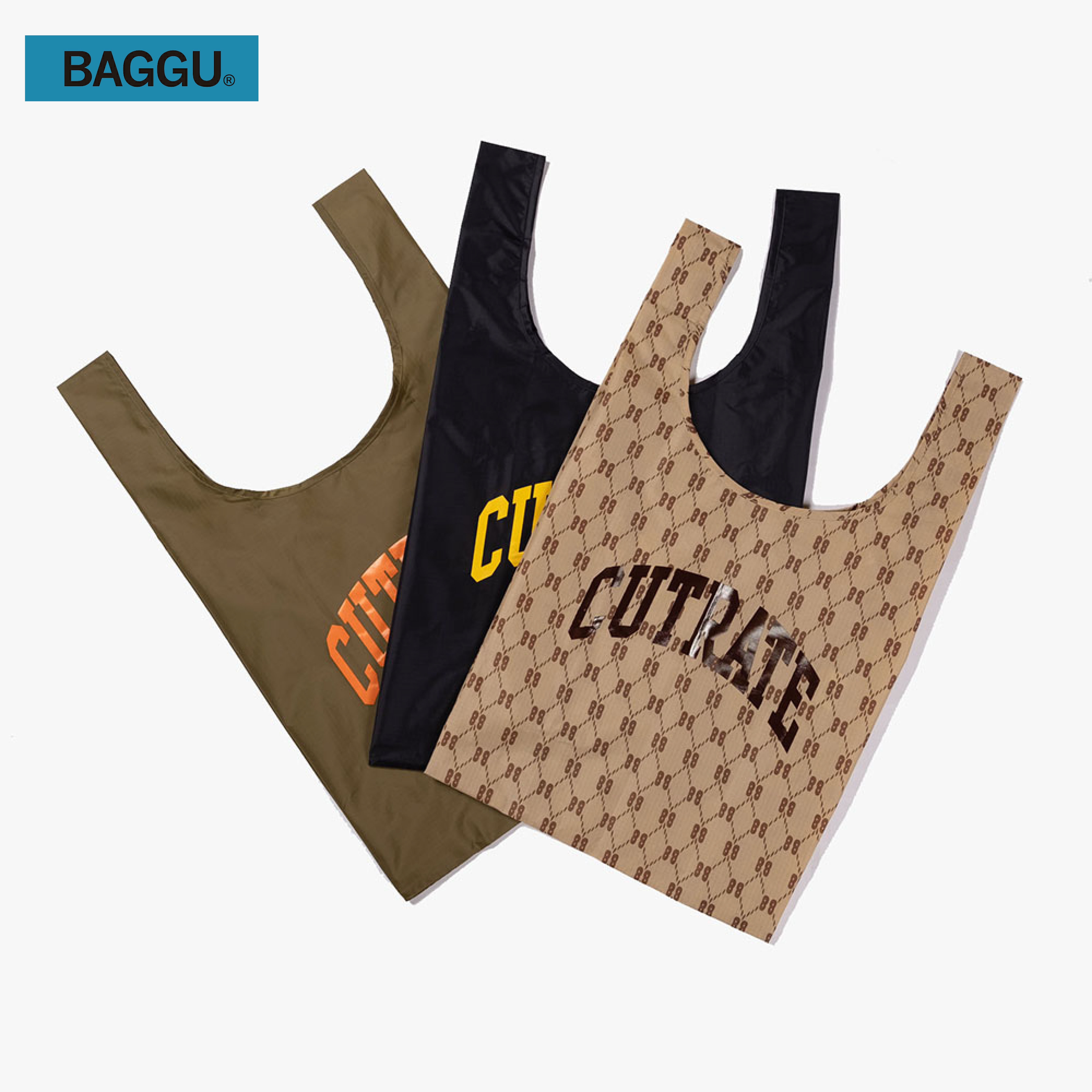 CUTRATE × BAGGU STANDARD ECO BAG