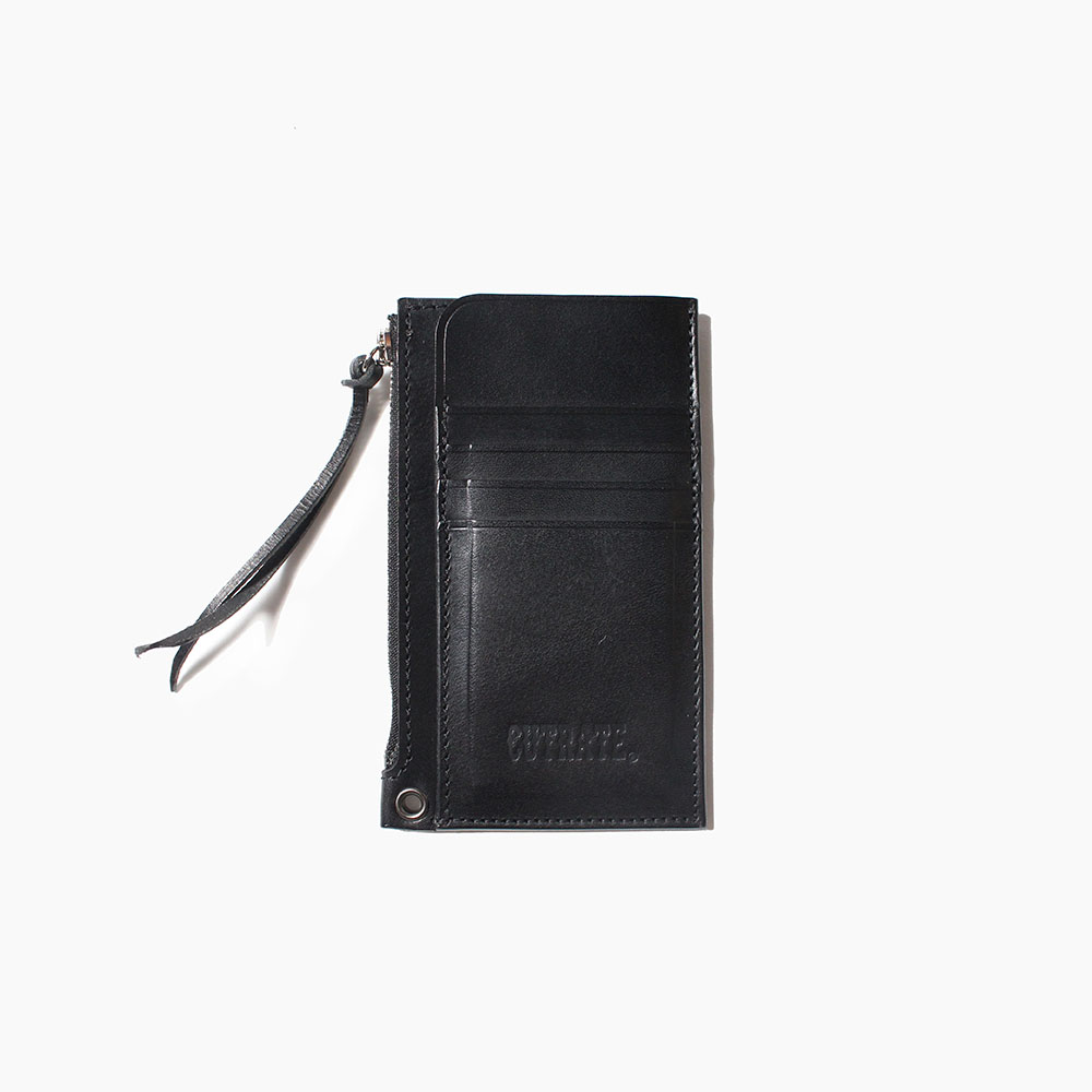 LEATHER CARD CASE