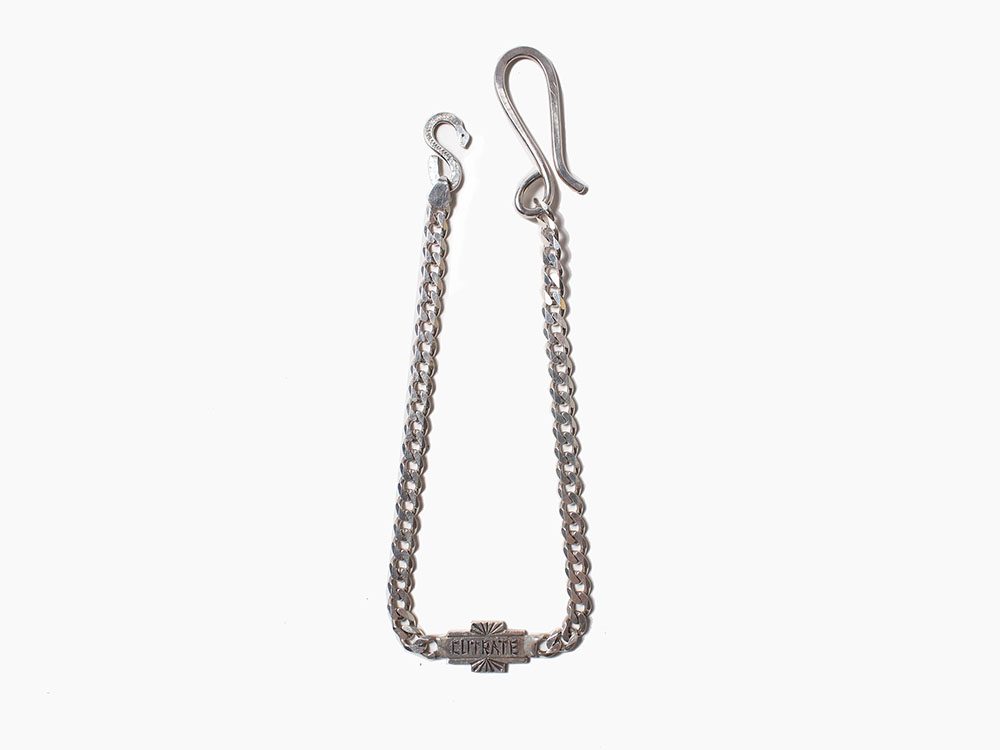 LOGO SNAKE WALLET CHAIN