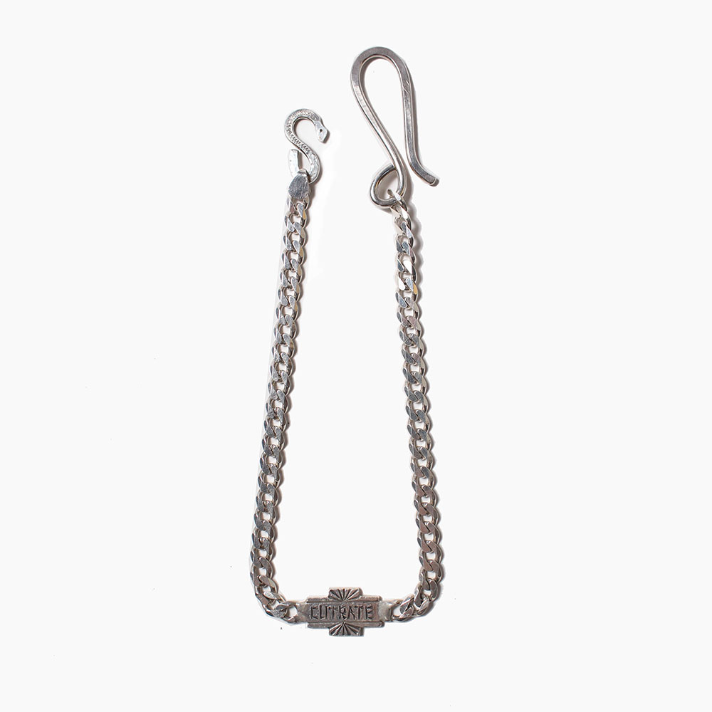 LOGO SNAKE WALLET CHAIN